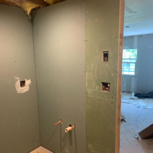 Drywall repair